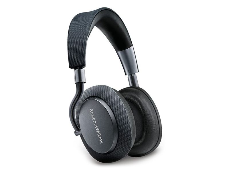 Bowers & Wilkins PX Adaptive Noise Cancelling Wireless Headphones (Space Grey / Refurbished)