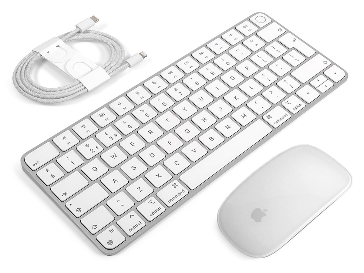 Apple Magic Keyboard with Touch ID A2449
