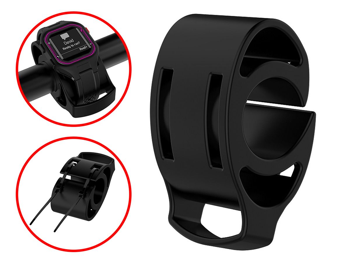 Garmin watch bicycle mount best sale
