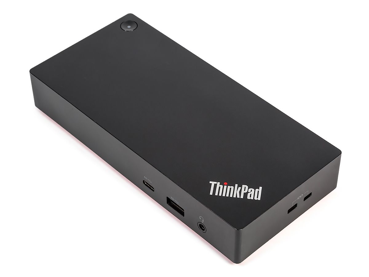Lenovo 40AY Thinkpad Universal USB-C Dock 90W 40AY0090UK