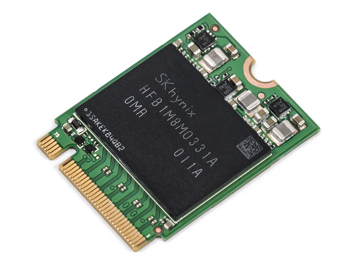 256GB SK Hynix BC511 M2 2230 NVMe SSD Drive