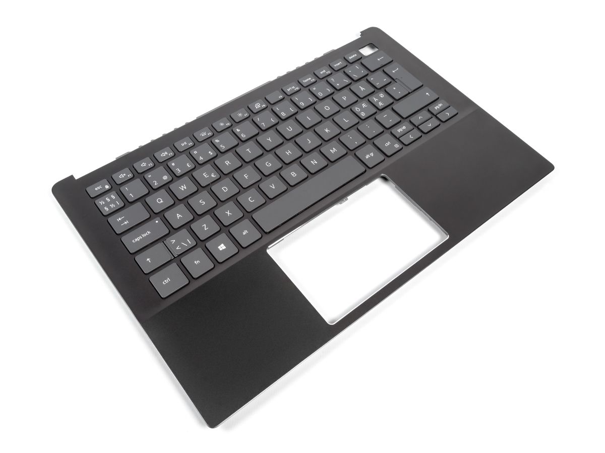 Dell R30X5 W6GKG Latitude 3301 & Vostro 5390/5391 Palmrest & NORDIC Backlit Keyboard - 0R30X5 + 0W6GKG Dell R30X5 W6GKG Latitude 3301 & Vostro 5390/5391 Palmrest & NORDIC Backlit Keyboard - 0R30X5 + 0W6GKG