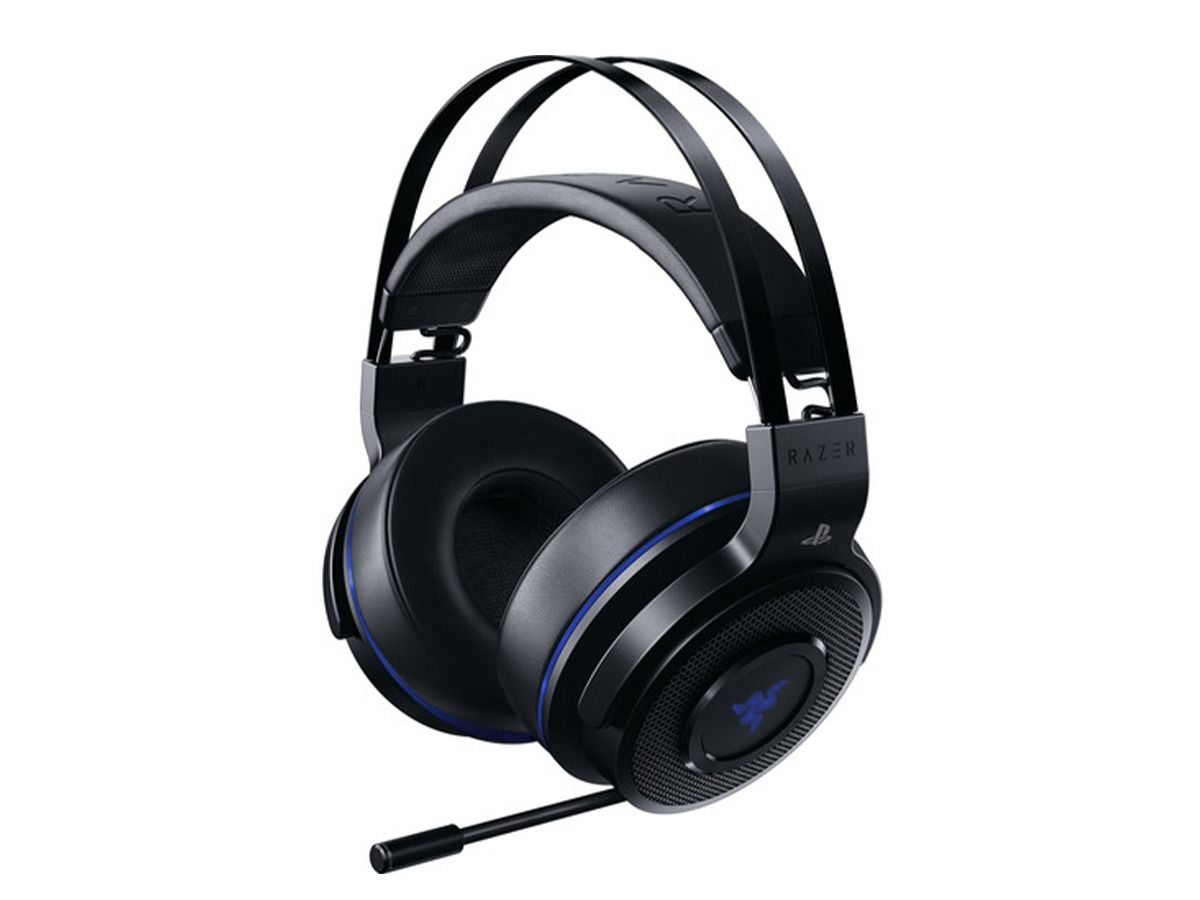 Razer Thresher Ultimate Dolby 7.1 Wireless Gaming Headset with Base Station Refurbished