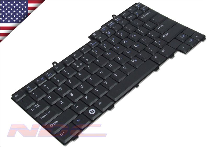 NC929 Dell Vostro 1000 US ENGLISH Keyboard - 0NC9290