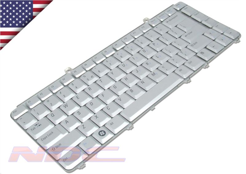 NK750 Dell Inspiron 1420/1520/1521 US ENGLISH Keyboard - 0NK7500