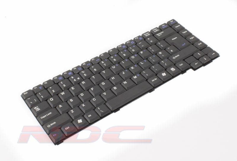 K011818Q2 531068780021 Packard Bell EasyNote MV Laptop Keyboard-UK English 