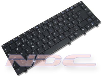 Dell Vostro 3300/3400/3500 NORWEGIAN Keyboard - 00YHGG