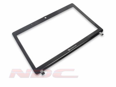 Packard Bell DOT M Laptop LCD Screen Bezel w/CAM  - ZYE3CZA6LBTN000 (A)