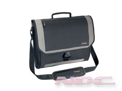 Targus City.Gear XL 16-17.3"/40.6-43.9cm Messenger Laptop Bag TCG200