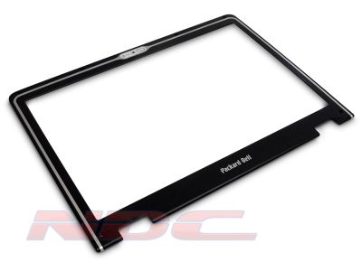 Packard Bell Easynote GN45 SCORPION G Laptop LCD Screen Bezel - 3CCH2LBKE01 (A)