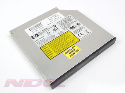 HP Compaq Tray Load 12.7mm  IDE DVD+RW Drive DS-8AZP - 435777-001 