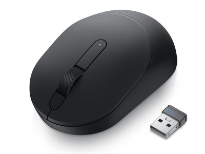 Dell MS3320W Wireless Mouse - Black (Refurbished)