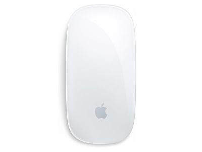 Apple Magic Mouse Wireless Bluetooth A1296 - White (Refurbished)