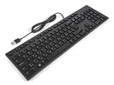 Dell KB216 SLOVAK Slim Office Multimedia Keyboard