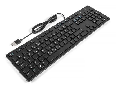Dell KB216 SLOVENIAN Slim Office Multimedia Keyboard