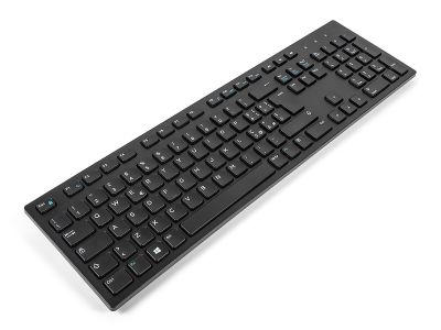 Dell KM636 ITALIAN Wireless Keyboard (Refurbished)