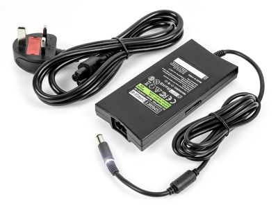 SmartCharge Dell 90W (19.5V/4.62A) Power Supply / Charger (Round Tip - 7.4*5.0mm)