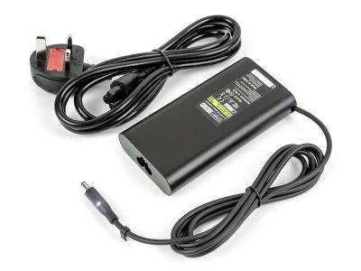 SmartCharge Dell 90W (19.5V/4.62A) Power Supply / Charger (Round Tip - 4.5*3.0mm)