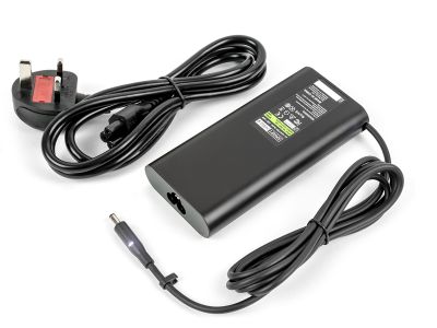 SmartCharge Dell 130W (19.5V/6.67A) Power Supply / Charger (Round Tip - 4.5*3.0mm)