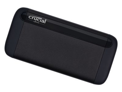 Crucial X8 2TB Portable SSD CT2000X8SSD9 (USB-C) (Refurbished)