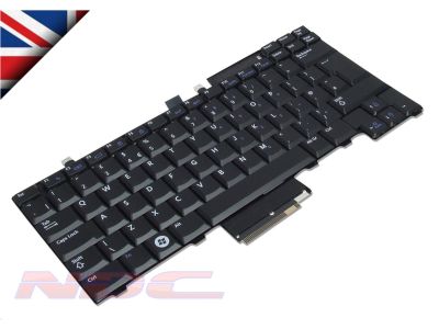 Dell Latitude E5400/E5410/E5500/E5510 BELGIAN Single-Point Keyboard - 0CP772