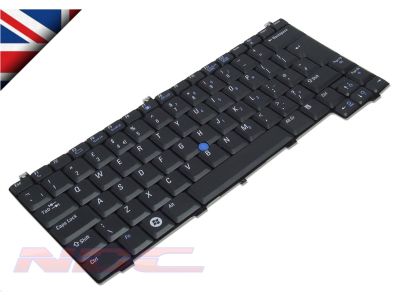 Dell Latitude D420/D430 UK ENGLISH Keyboard - 0MH144
