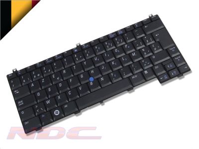 Dell Latitude D420/D430 BELGIAN Keyboard - 0MH150