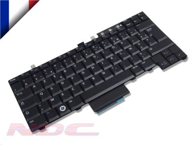 Dell Latitude E5400/E5410/E5500/E5510 FRENCH Single-Point Keyboard - 0WGGPV