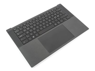 Dell XPS 15-9500/9510 Palmrest,Touchpad & NORDIC Backlit Keyboard - 0G6RGD + 0H2GJT (000VDMCT)