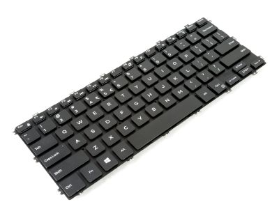 Dell Vostro 5481/5581 US ENGLISH Laptop Keyboard - 0V04YJ