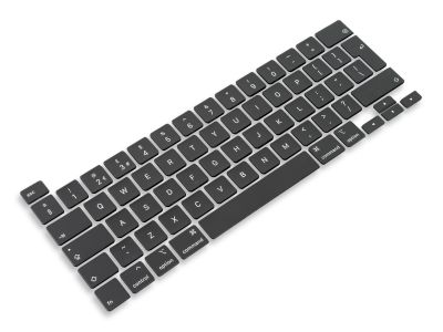 UK ENGLISH Replacement Key Caps for Apple MacBook Pro 16 A2141