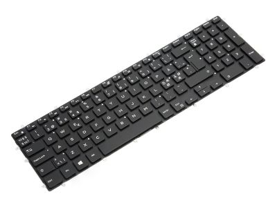 Dell Vostro 15-7570/7580 NORDIC Backlit Laptop Keyboard - 0KHRDN