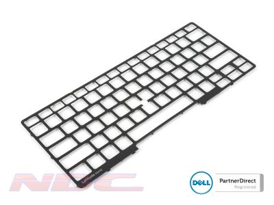 Dell Latitude E5470 Dual Point Keyboard Frame / Lattice for US-Style Keyboards - 09F01R