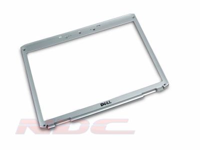 Dell Inspiron 1520/1521 Laptop LCD Screen Bezel-White Trim+CAM – 0FP558 (A Grade)