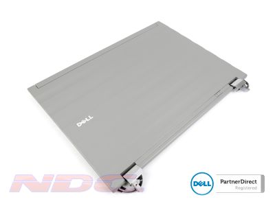 Dell Precision M4400 Laptop LCD Lid/Cover + Hinges (Dual CCFL) - 0Y495C (NEW)