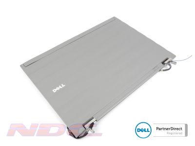 Dell Precision M2400 Laptop LCD Lid/Cover + Hinges (LED) - 0GN236 (NEW)