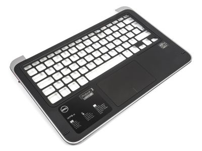Dell XPS 9Q23 Laptop Palmrest & Touchpad UK/EU Layout - 0VCJ90 (A Grade)