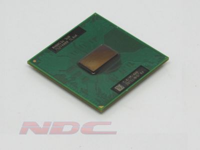 Intel Celeron M 360 Processor SL86K  1.40GHz 400MHz 1MB cache Socket PPGA478