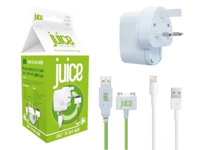 Juice iPhone Charger