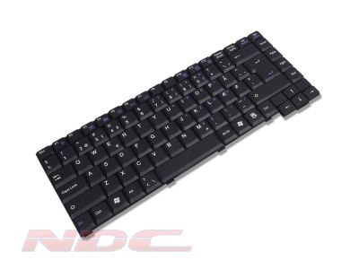Packard Bell EasyNote R1/R4 Laptop Keyboard DANISH - K011818B4