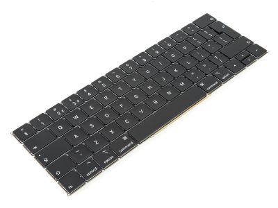 Apple MacBook Pro 13/15 Touch Bar UK ENGLISH Keyboard (A1989/A1990)