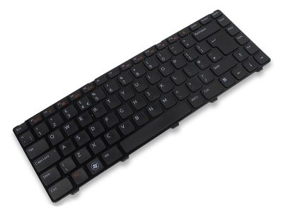 Dell Vostro 3350/3450/3550 UK ENGLISH Laptop Keyboard - 04341X
