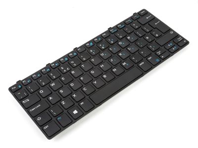 Dell Latitude 3180/3189/3190/3380 UK ENGLISH Laptop Keyboard - 0X98D4