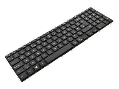 Dell Inspiron 17-3781/3785 UK ENGLISH Laptop Keyboard - 0R0G9T