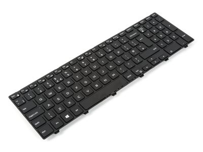 Dell Inspiron 5558/5559/5566/5577 UK ENGLISH Keyboard - 0N3PXD
