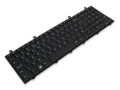 Dell Studio 17-1745/1747/1749 UK ENGLISH Laptop Keyboard - 0J511P