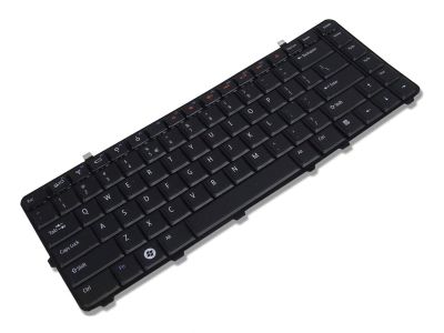 Dell Studio 15-1555/1557/1558 US ENGLISH Laptop Keyboard - 0W867J