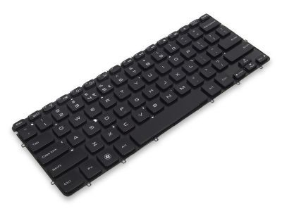 Dell XPS 12-9Q23/9Q33 US ENGLISH Backlit Keyboard - 0MH2X1