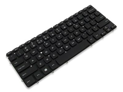 Dell XPS 12 US ENGLISH WIN8/10 Backlit Keyboard - 0PTWVM
