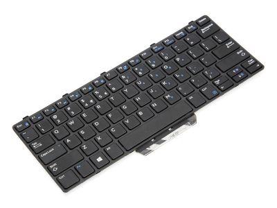 Dell Latitude 3180/3189/3190/3380 US ENGLISH Laptop Keyboard - 0D3C6J
